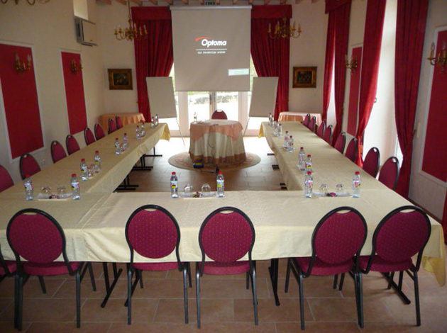 Mise en place Séminaire